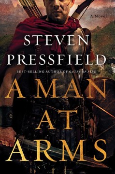 A man at arms : a novel  Cover Image