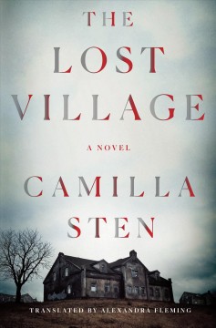 The lost village  Cover Image