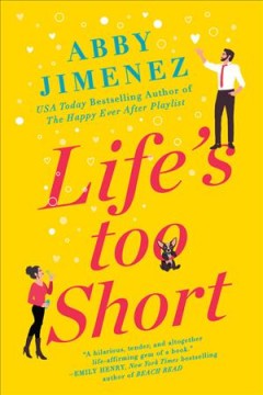Life's too short  Cover Image