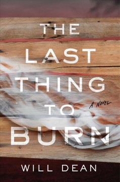 The last thing to burn : a novel  Cover Image