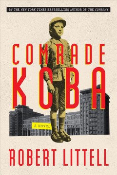 Comrade Koba : a novel  Cover Image