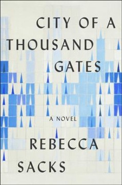 City of a thousand gates : a novel  Cover Image