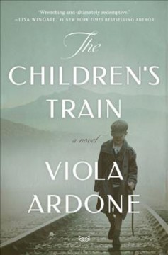 The children's train : a novel  Cover Image