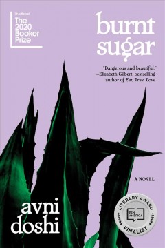 Burnt sugar  Cover Image