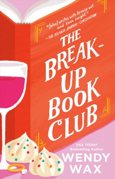 The break-up book club  Cover Image