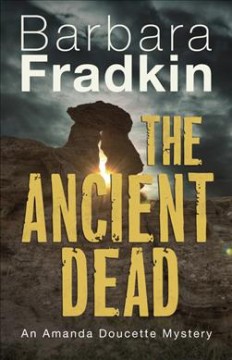 The ancient dead  Cover Image