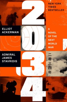 2034 : a novel of the next world war  Cover Image