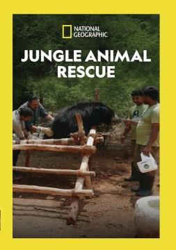 Jungle animal rescue. Season 1 Cover Image