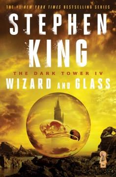 Wizard and glass  Cover Image