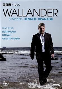 Wallander. Season 1 Cover Image