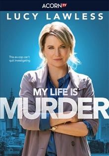 My life is murder. Season 1 Cover Image