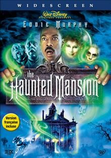 The haunted mansion Cover Image