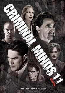 Criminal minds. Season 11 Cover Image