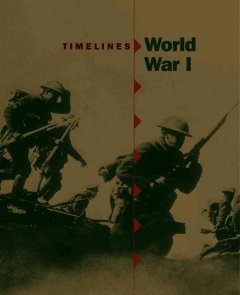 World War I  Cover Image