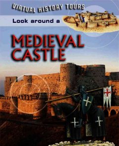 Look around a medieval castle  Cover Image
