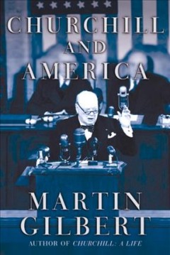 Churchill and America  Cover Image