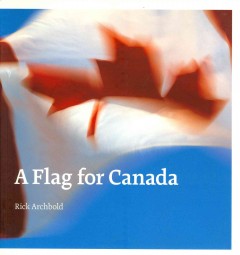 A flag for Canada  Cover Image