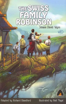 The Swiss family Robinson  Cover Image