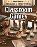 Classroom games  Cover Image