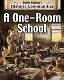 A one-room school  Cover Image