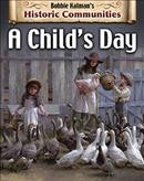 A child's day  Cover Image