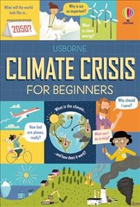 Climate crisis for beginners  Cover Image