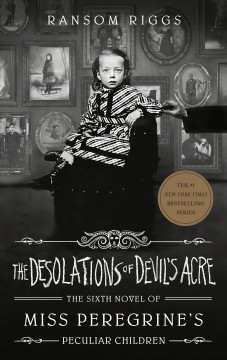 The desolations of Devil's Acre  Cover Image