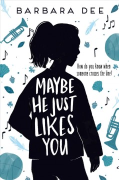 Maybe he just likes you  Cover Image