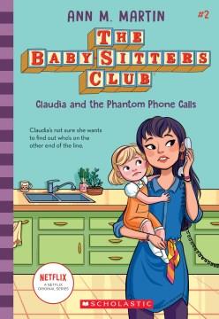 Claudia and the phantom phone calls  Cover Image