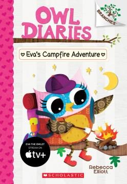 Eva's campfire adventure  Cover Image