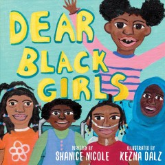 Dear Black girls  Cover Image