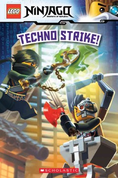 Techno Strike  Cover Image
