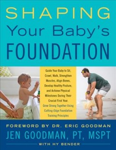 Shaping your baby's foundation  Cover Image