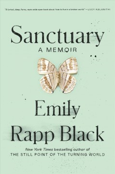 Sanctuary : a memoir  Cover Image