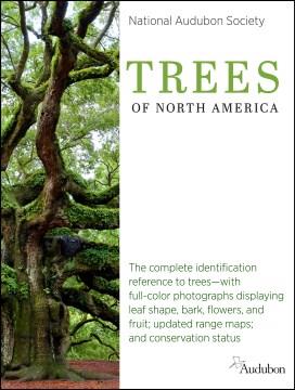 Trees of North America  Cover Image