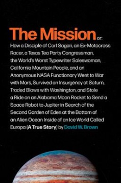 The mission Cover Image