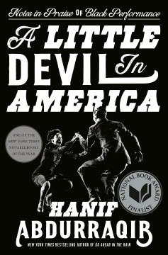 A little devil in America : notes in praise of black performance  Cover Image