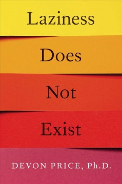 Laziness does not exist  Cover Image