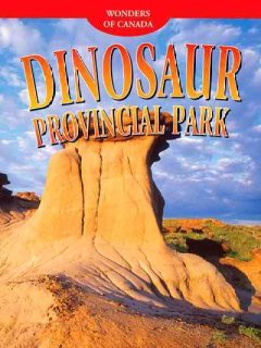 Dinosaur Provincial Park  Cover Image