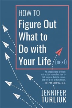 How to figure out what to do with your life (next)  Cover Image