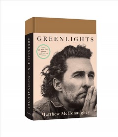 Greenlights  Cover Image