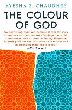 The colour of God  Cover Image