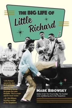 The big life of Little Richard  Cover Image