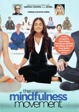 The mindfulness movement Cover Image