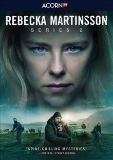 Rebecka Martinsson. Series 2 Cover Image