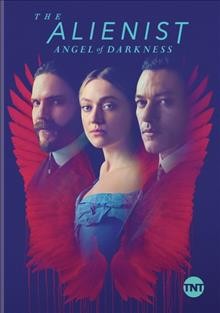The alienist. Season 2, Angel of darkness Cover Image