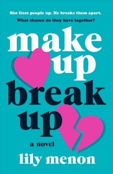 Make up break up  Cover Image