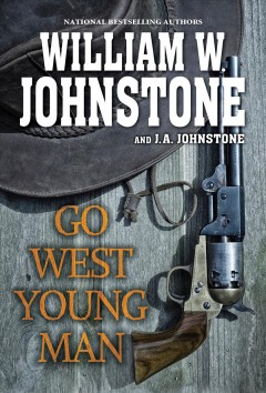 Go west, young man  Cover Image