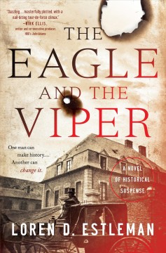 The Eagle and the Viper : a novel of historical suspense  Cover Image