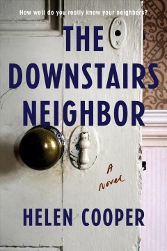 The downstairs neighbor  Cover Image